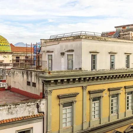 Santa Chiara Charming House With Terrace At Historical Center شقة *