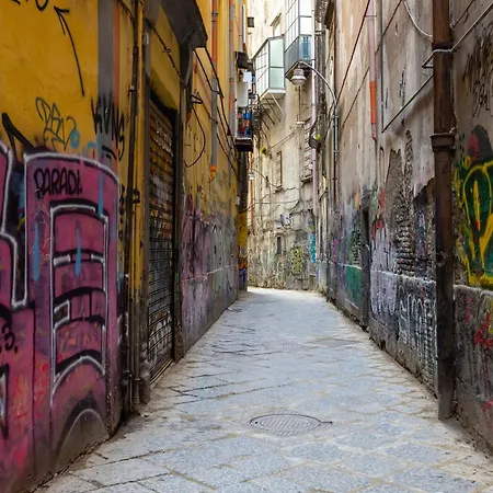 Santa Chiara Charming House With Terrace At Historical Center *