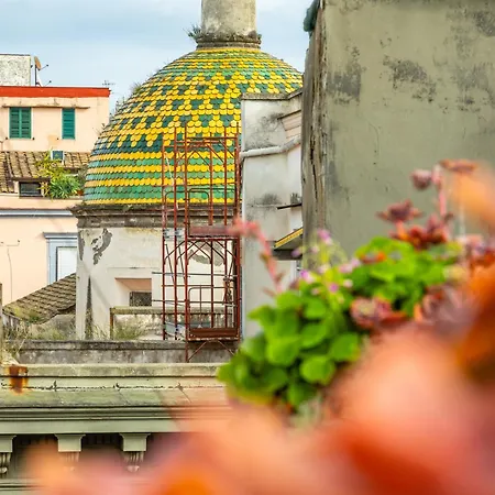 Santa Chiara Charming House With Terrace At Historical Center *