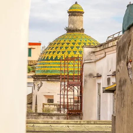 Santa Chiara Charming House With Terrace At Historical Center * نابولي