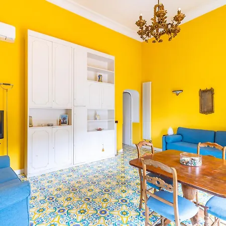 Santa Chiara Charming House With Terrace At Historical Center