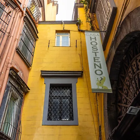 Santa Chiara Charming House With Terrace At Historical Center * Neapol